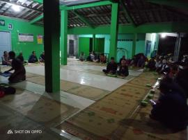 MUSYAWARAH PADUKUHAN (MUSDUK ) MUNGGI PASAR DESA SEMANU 